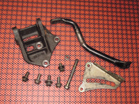 1986-1988 Toyota Supra Turbo OEM Power Steering Pump Bracket & Bar