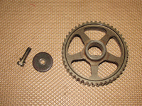 89 90 91 92 Toyota Supra Turbo OEM Balance Shaft Pulley Gear Sprocket