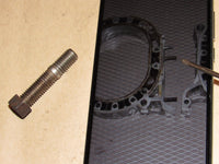 86 87 88 89 90 91 Mazda RX7 Engine Rotor Housing Stud Bolt Nut
