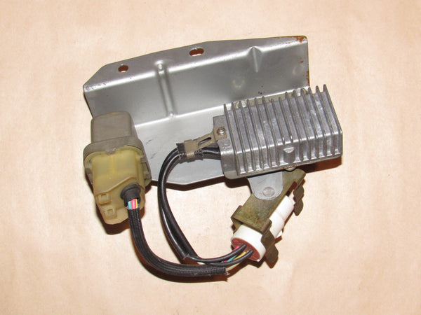 88 Mazda RX7 Turbo OEM Fuel Pump Resistor & Relay