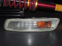 96 97 98 99 Toyota Celica OEM Front Bumper Turn Signal Light Lamp - Left