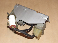 88 Mazda RX7 Turbo OEM Fuel Pump Resistor & Relay