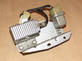 88 Mazda RX7 Turbo OEM Fuel Pump Resistor & Relay