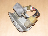 88 Mazda RX7 Turbo OEM Fuel Pump Resistor & Relay