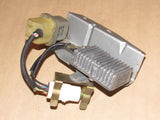 88 Mazda RX7 Turbo OEM Fuel Pump Resistor & Relay
