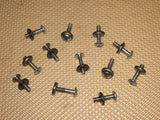 89 90 91 92 Toyota Supra Turbo OEM Engine Valve Cover - 7MGTE