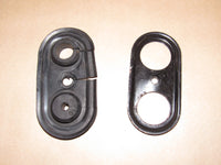 90-96 Nissan 300ZX OEM A/C Evaporator Core Firewall Rubber Grommet & Bracket