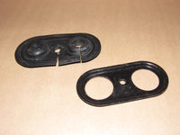 90-96 Nissan 300ZX OEM A/C Evaporator Core Firewall Rubber Grommet & Bracket