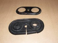 90-96 Nissan 300ZX OEM A/C Evaporator Core Firewall Rubber Grommet & Bracket