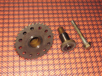 1991-1994 Nissan 240SX OEM Engine Balance Timing Belt Sprocket