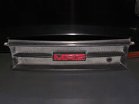 91 92 93 Toyota MR2 OEM Tail Light Lamp Rear Center Finish Panel Cover