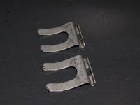 86 87 88 89 90 91 Mazda RX7 OEM Front Brake Hose Lock Clip Retainer