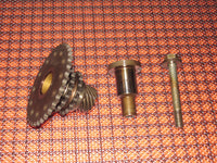 1991-1994 Nissan 240SX OEM Engine Balance Timing Belt Sprocket