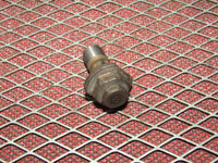 93 94 95 96 97 Honda Del Sol SI VTEC D16Z6 OEM Fuel Filter & Line Banjo Bolt