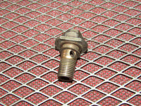 93 94 95 96 97 Honda Del Sol SI VTEC D16Z6 OEM Fuel Filter & Line Banjo Bolt