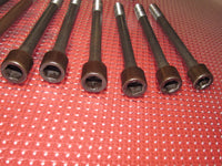 84 85 86 Nissan 300zx OEM Engine Cylinder Head Bolt - Left Set