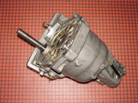 84-88 Chevrolet Corvette OEM M/T 4+3 Transmission Rear Housing Assembly