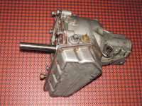 84-88 Chevrolet Corvette OEM M/T 4+3 Transmission Rear Housing Assembly