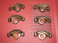 84 85 86 Nissan 300zx OEM Engine Valve Rocker - Left Set