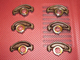 84 85 86 Nissan 300zx OEM Engine Valve Rocker - Left Set