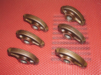 84 85 86 Nissan 300zx OEM Engine Valve Rocker - Left Set