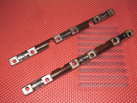 84 85 86 Nissan 300zx OEM Engine Intake & Exhaust Rocker Shaft - Left Set
