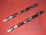 84 85 86 Nissan 300zx OEM Engine Intake & Exhaust Rocker Shaft - Left Set