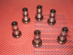 84 85 86 Nissan 300zx OEM Engine Hydraulic Valve Lifter - Left Set