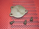 84 85 86 Nissan 300zx OEM Engine Cylinder Head Rear Cover - Left