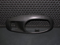 97-04 Chevrolet Corvette OEM Interior Door Handle Bezel Trim Cover - Left