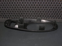 97-04 Chevrolet Corvette OEM Interior Door Handle Bezel Trim Cover - Left