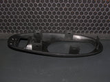 97-04 Chevrolet Corvette OEM Interior Door Handle Bezel Trim Cover - Left