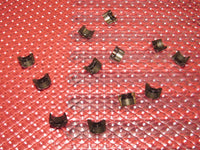 84 85 86 Nissan 300zx OEM Engine Valve Collet Lock Keeper - Left Set