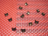 84 85 86 Nissan 300zx OEM Engine Valve Collet Lock Keeper - Left Set