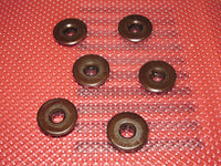 84 85 86 Nissan 300zx OEM Engine Valve Spring Retainer - Left Set