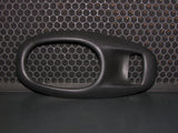 97-04 Chevrolet Corvette OEM Interior Door Handle Bezel Trim Cover - Right