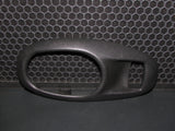 97-04 Chevrolet Corvette OEM Interior Door Handle Bezel Trim Cover - Right