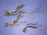 94 95 Toyota Celica 1.8L 7AFE OEM M/T Engine Computer ECU Pigtail Harness - OBD1