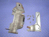 94 95 Toyota Celica 1.8L 7AFE OEM M/T Engine Computer ECU Mounting Bracket - OBD1