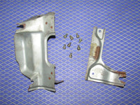 94 95 Toyota Celica 1.8L 7AFE OEM M/T Engine Computer ECU Mounting Bracket - OBD1