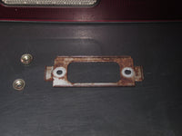 89 90 91 92 93 94 Nissan 240sx OEM Rear Side Marker Light Mounting Bracket - Right