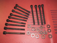 84 85 86 Nissan 300zx OEM Engine Cylinder Head Bolt - Right Set