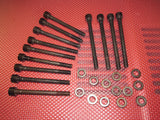 84 85 86 Nissan 300zx OEM Engine Cylinder Head Bolt - Right Set