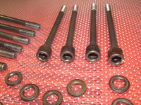 84 85 86 Nissan 300zx OEM Engine Cylinder Head Bolt - Right Set