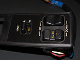 83 84 85 86 87 Honda Prelude OEM Power Window Switch - Left
