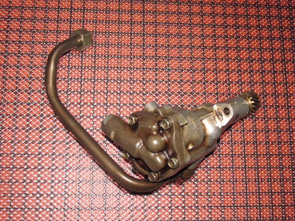 1986-1988 Toyota Supra OEM Turbo Engine Oil Pump