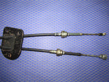 94 95 96 97 Toyota Celica 1.8L 7AFE OEM M/T Shifter Cable Set