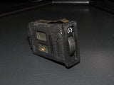 91 92 93 94 95 96 97 98 BMW 840 850 OEM Dash Light illumination Dimmer Switch