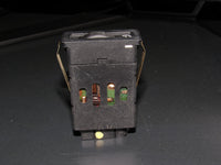 91 92 93 94 95 96 97 98 BMW 840 850 OEM Dash Light illumination Dimmer Switch