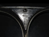 76 77 Toyota Celica OEM Headlight Chrome Bezel Cover - Right